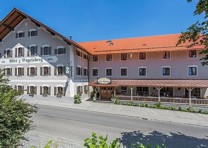 Hotel Wirt Z\' Engelsberg