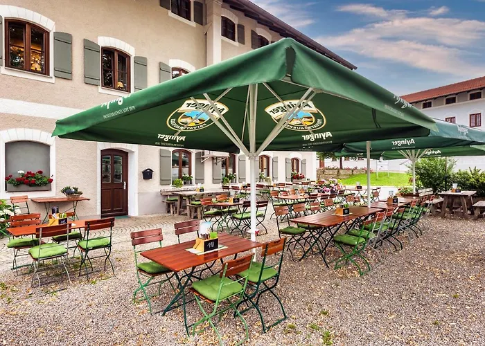 Hotel Wirt Z\' Engelsberg