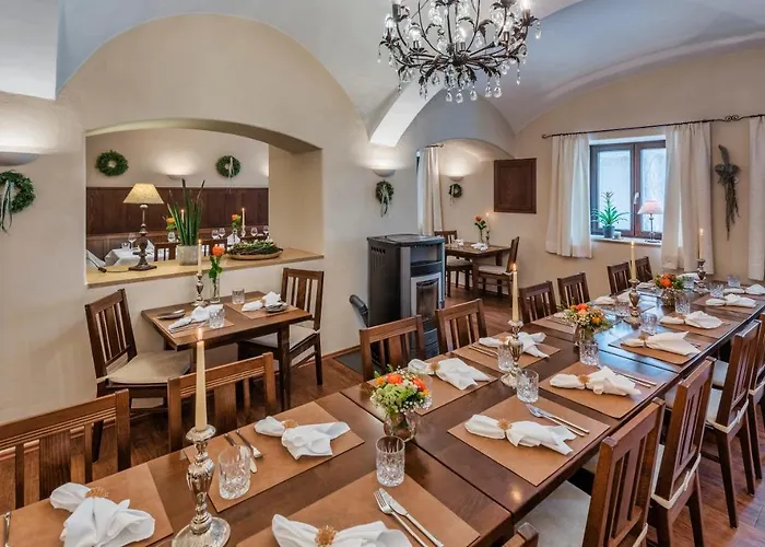 Hotel Wirt Z\' Engelsberg